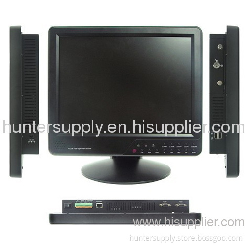 4ch All In One Lcd Standalone Dvr